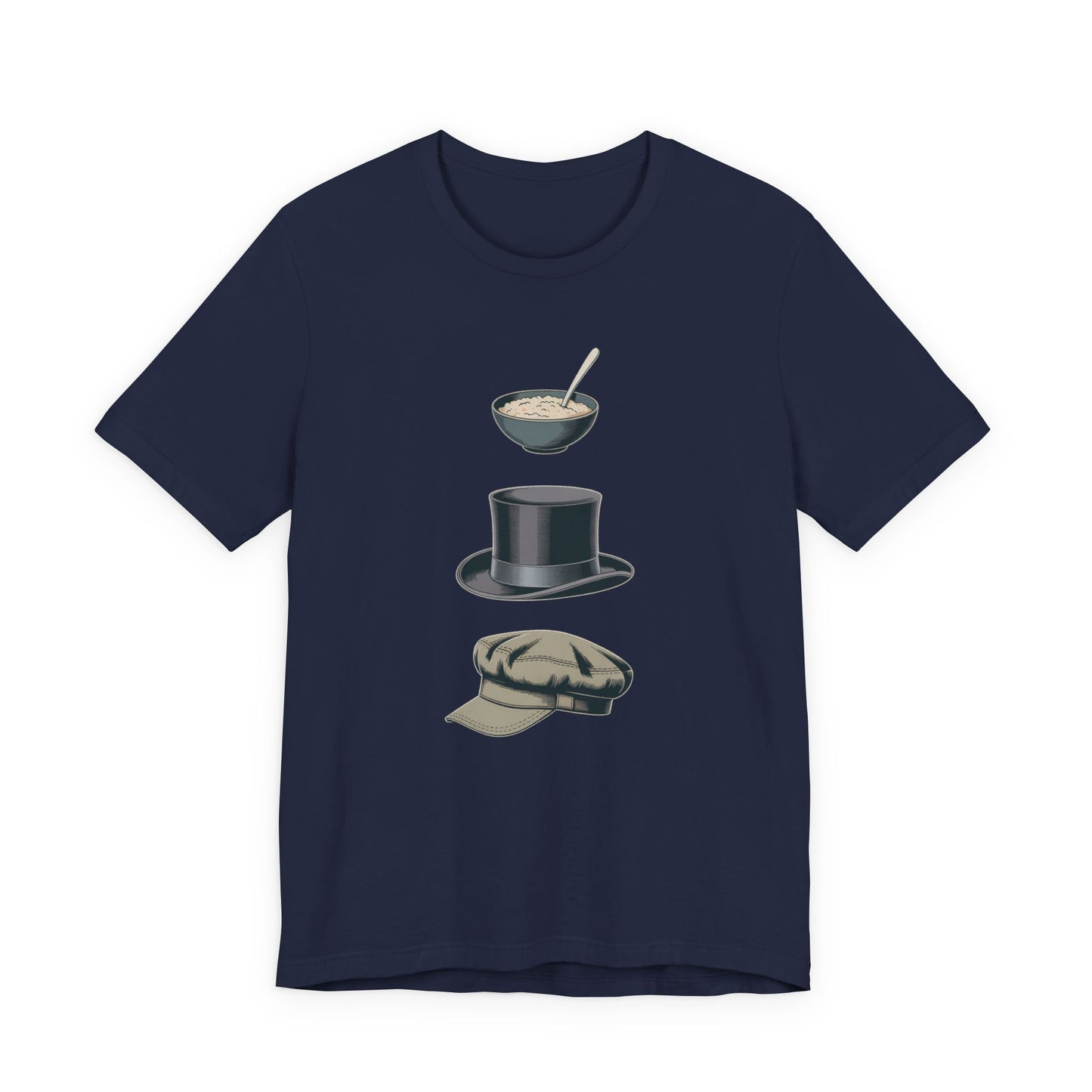 Oliver Adult Unisex Tee