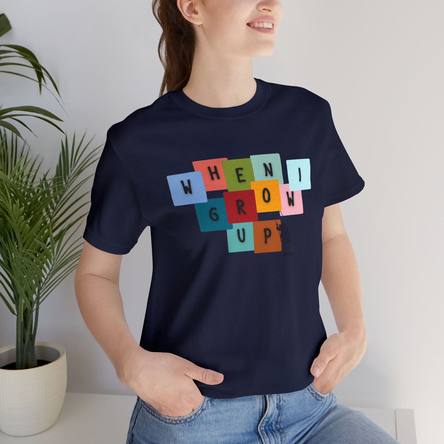 Matilda Adult Unisex Tee