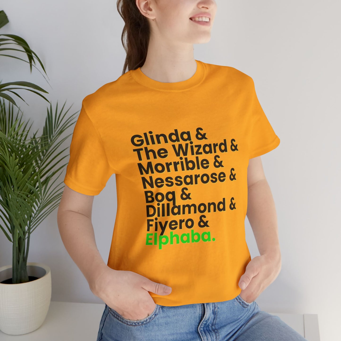 Wicked Adult Unisex Tee