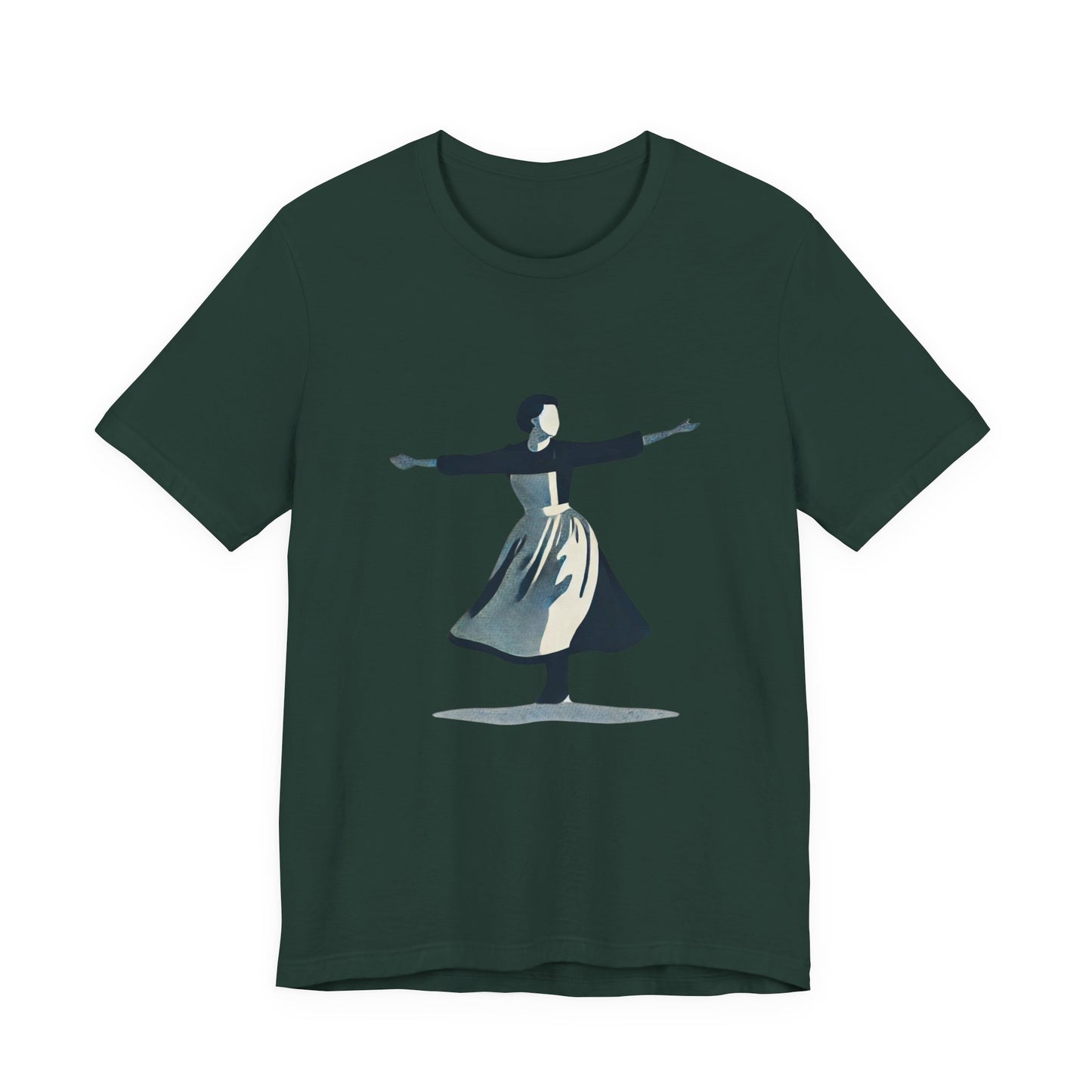 The Sound of Music Adult Unisex Tee