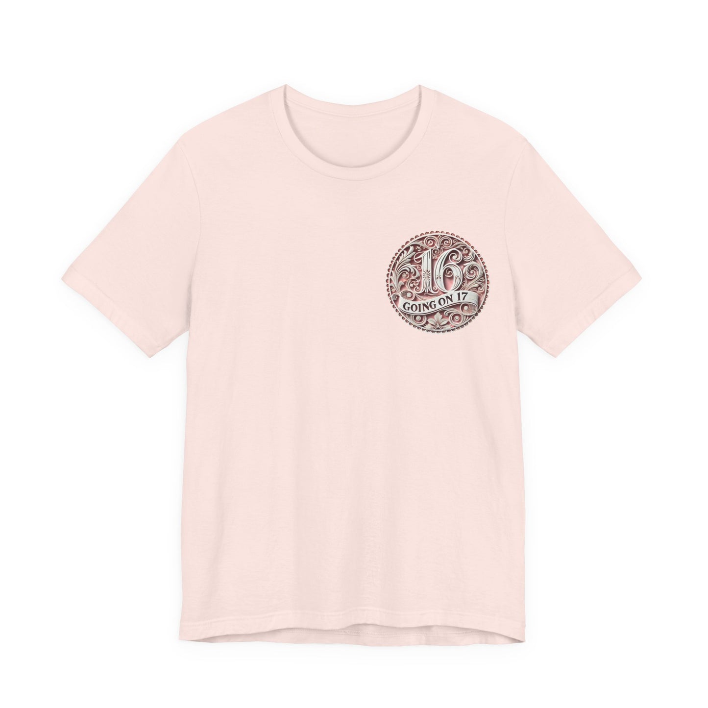 The Sound of Music 16 Going On 17 Adult Unisex Tee
