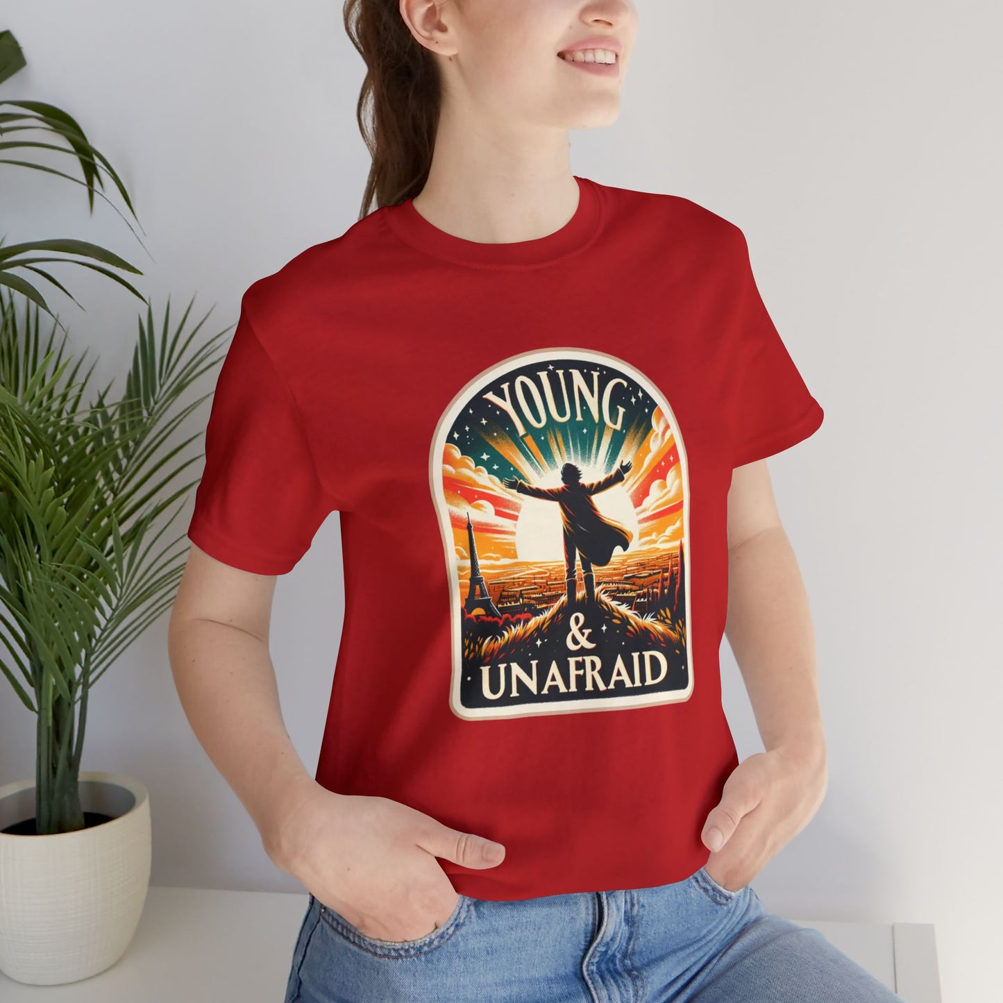 Les Misérables Adult Unisex Tee