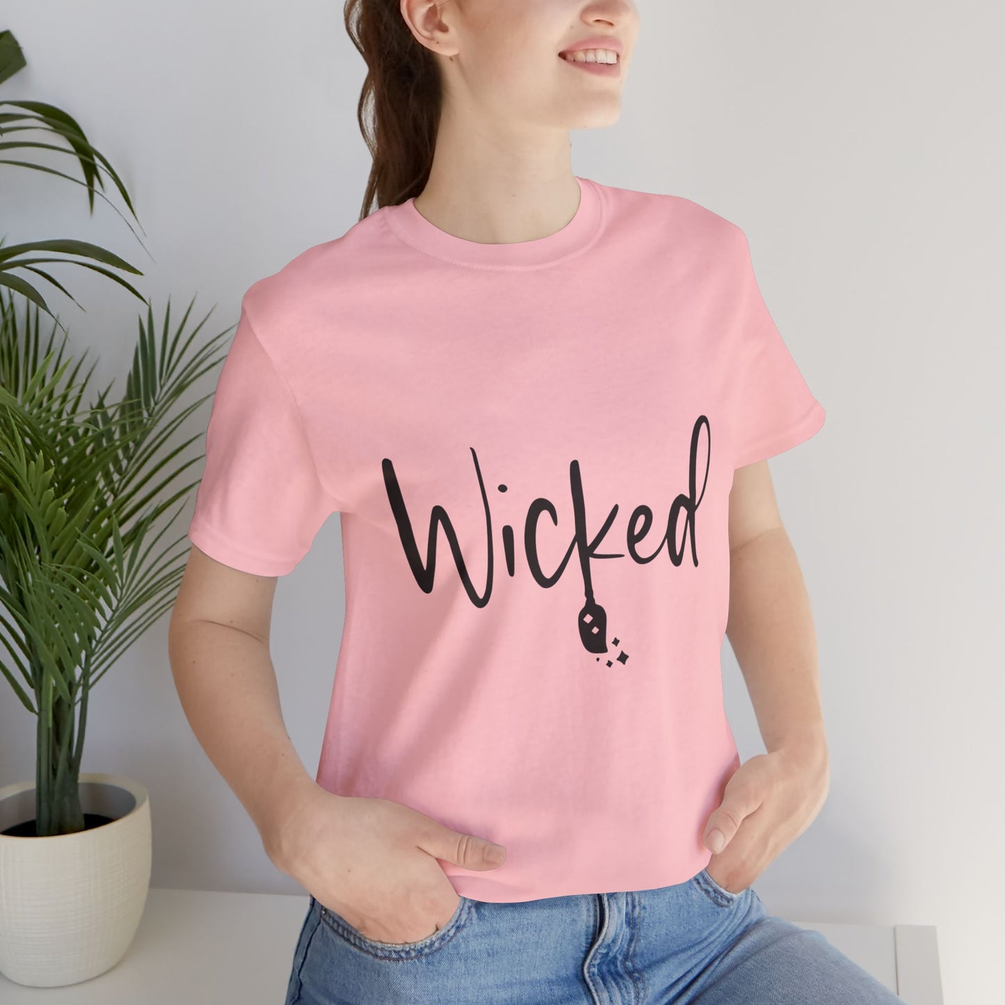 Wicked Adult Unisex Tee