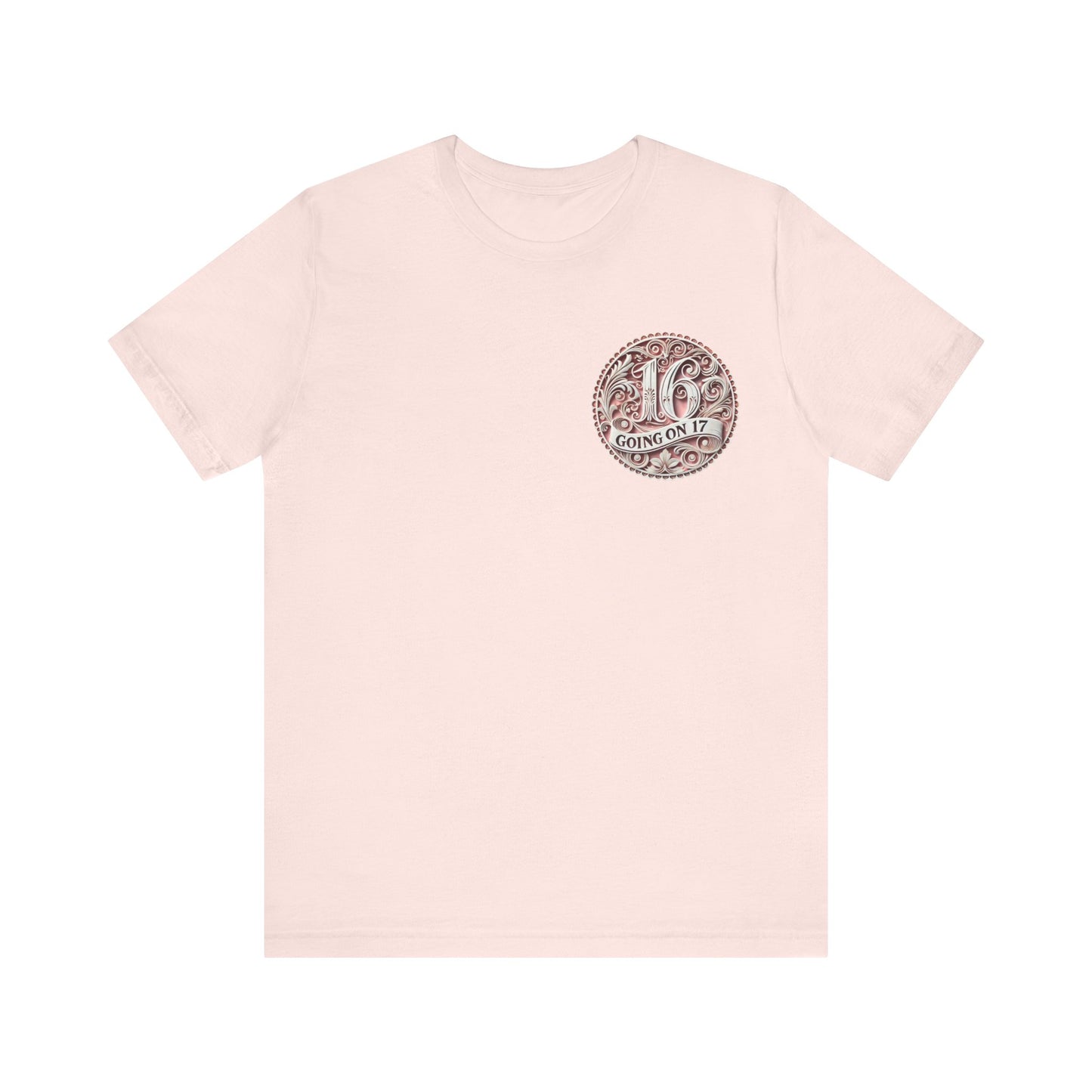The Sound of Music 16 Going On 17 Adult Unisex Tee