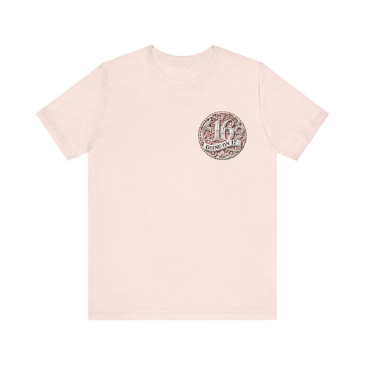 The Sound of Music 16 Going On 17 Adult Unisex Tee