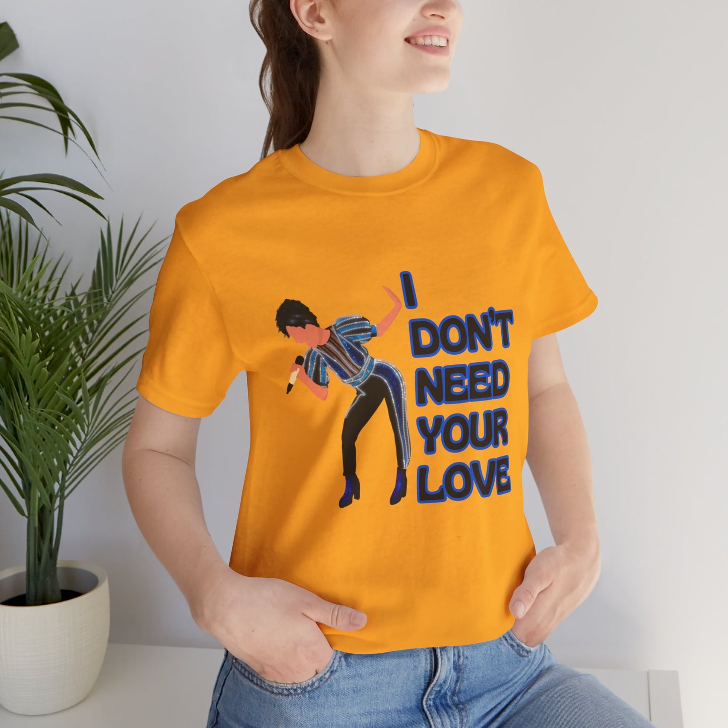 Six Adult Unisex Tee