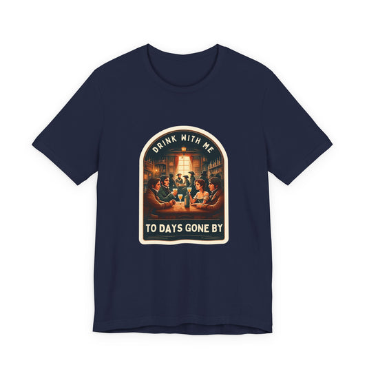 Les Misérables Adult Unisex Tee