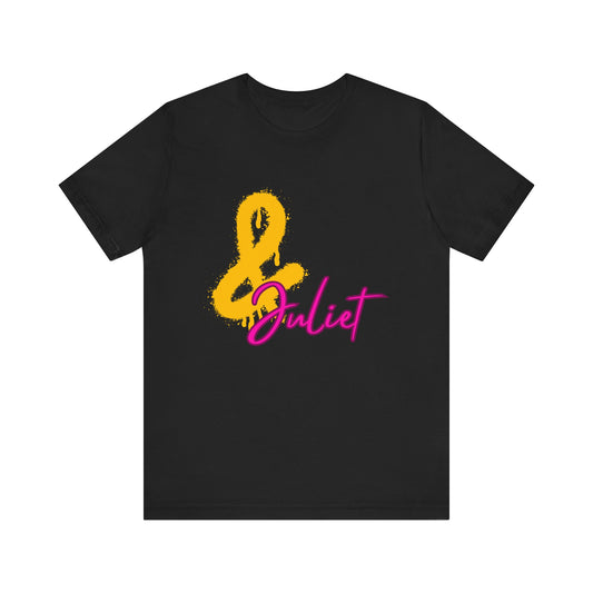 & Juliet Adult Unisex Tee