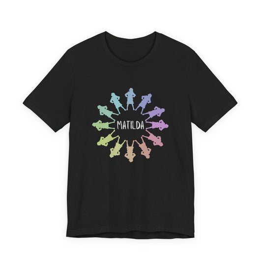 Matilda Adult Unisex Tee
