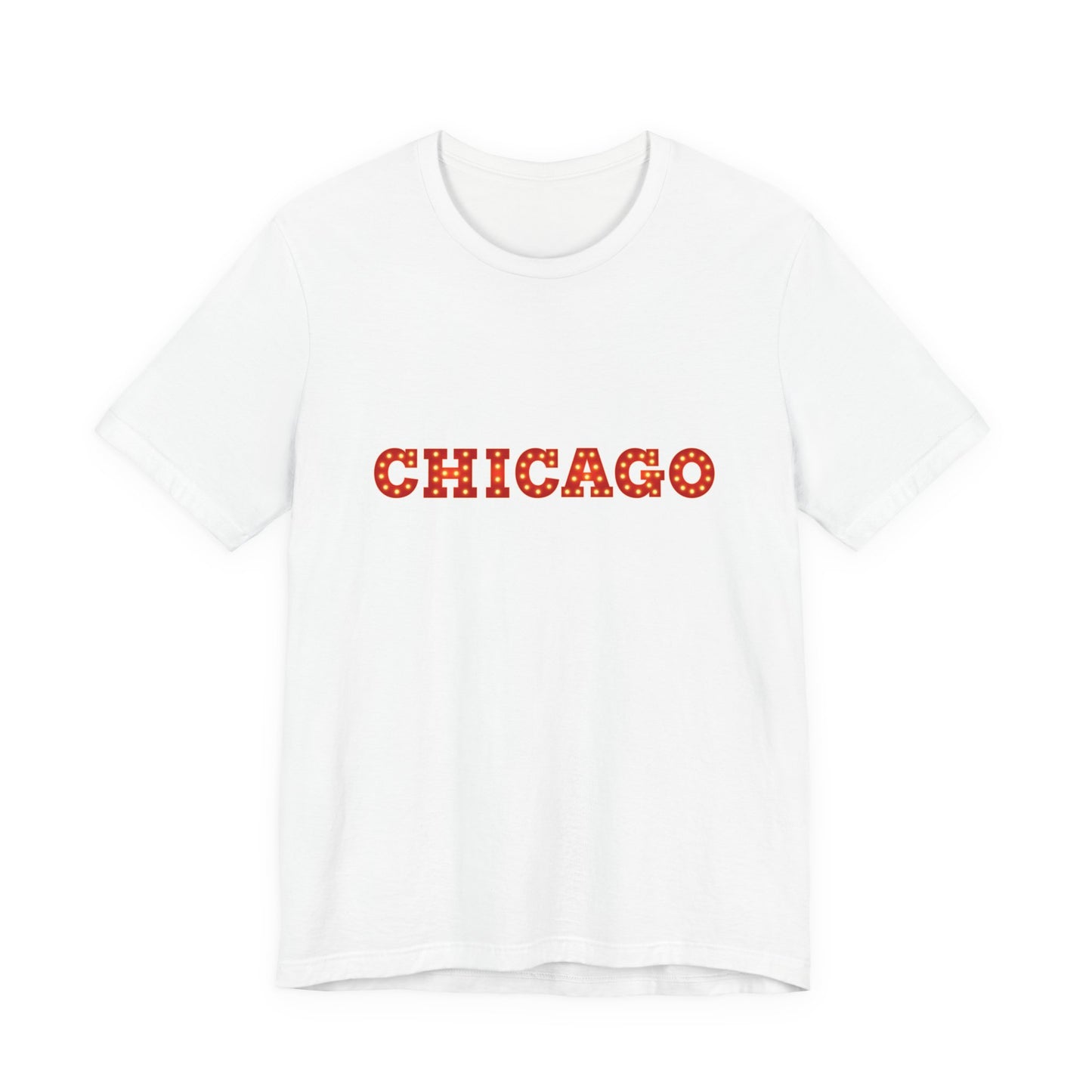 Chicago Adult Unisex Tee