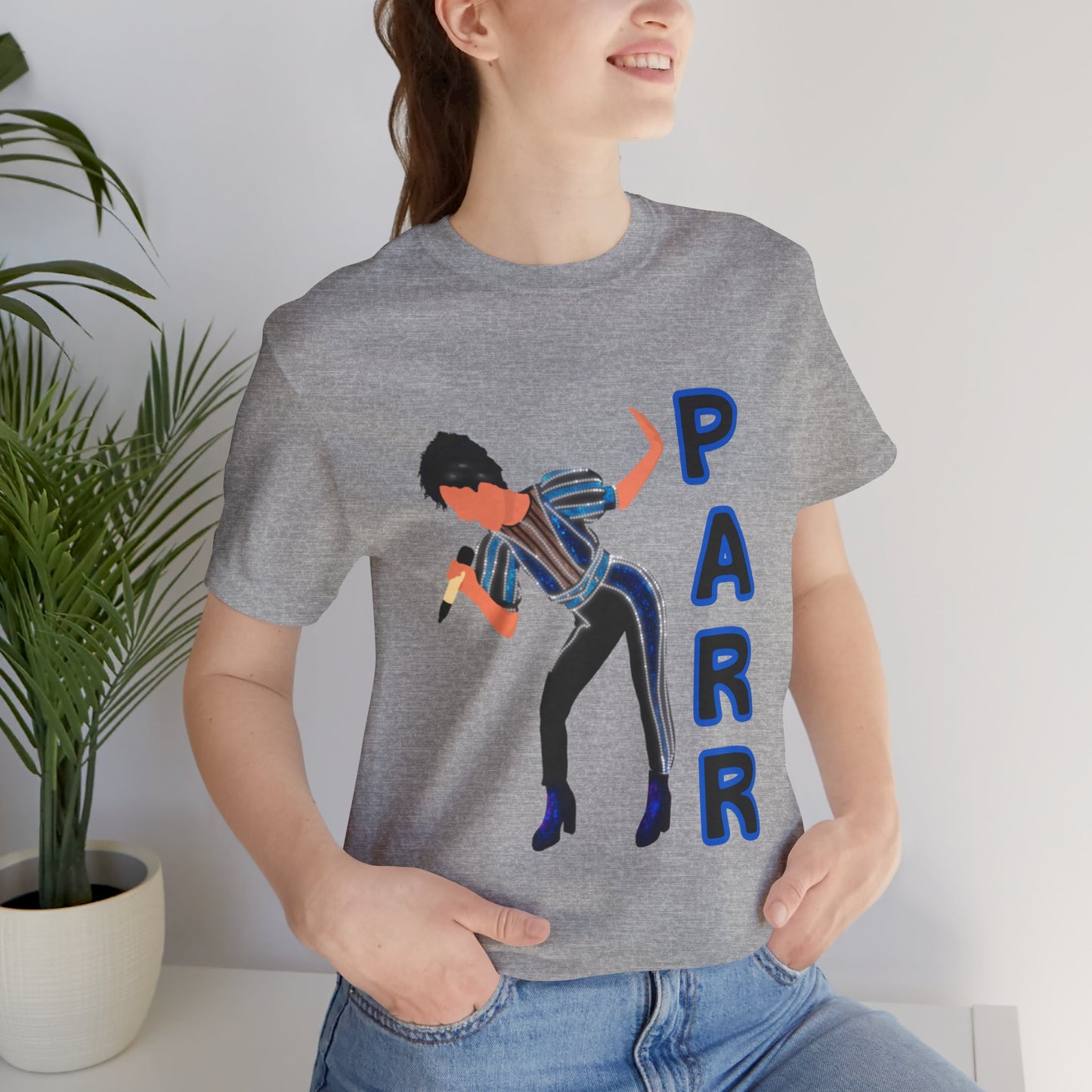 Six Adult Unisex Tee