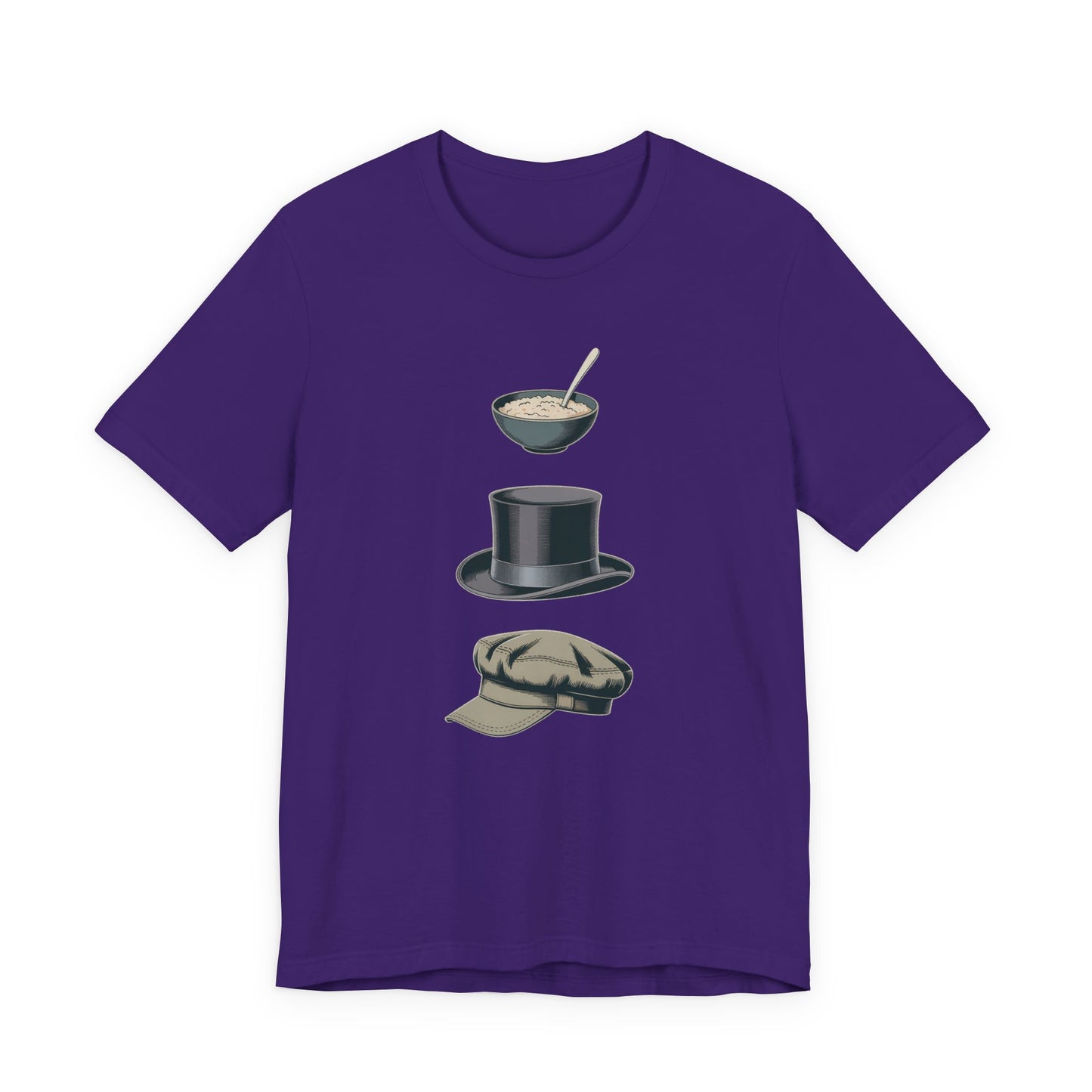 Oliver Adult Unisex Tee