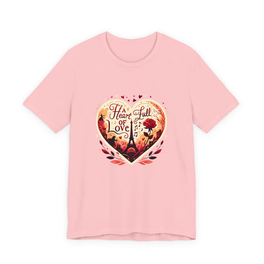 Les Misérables Adult Unisex Tee