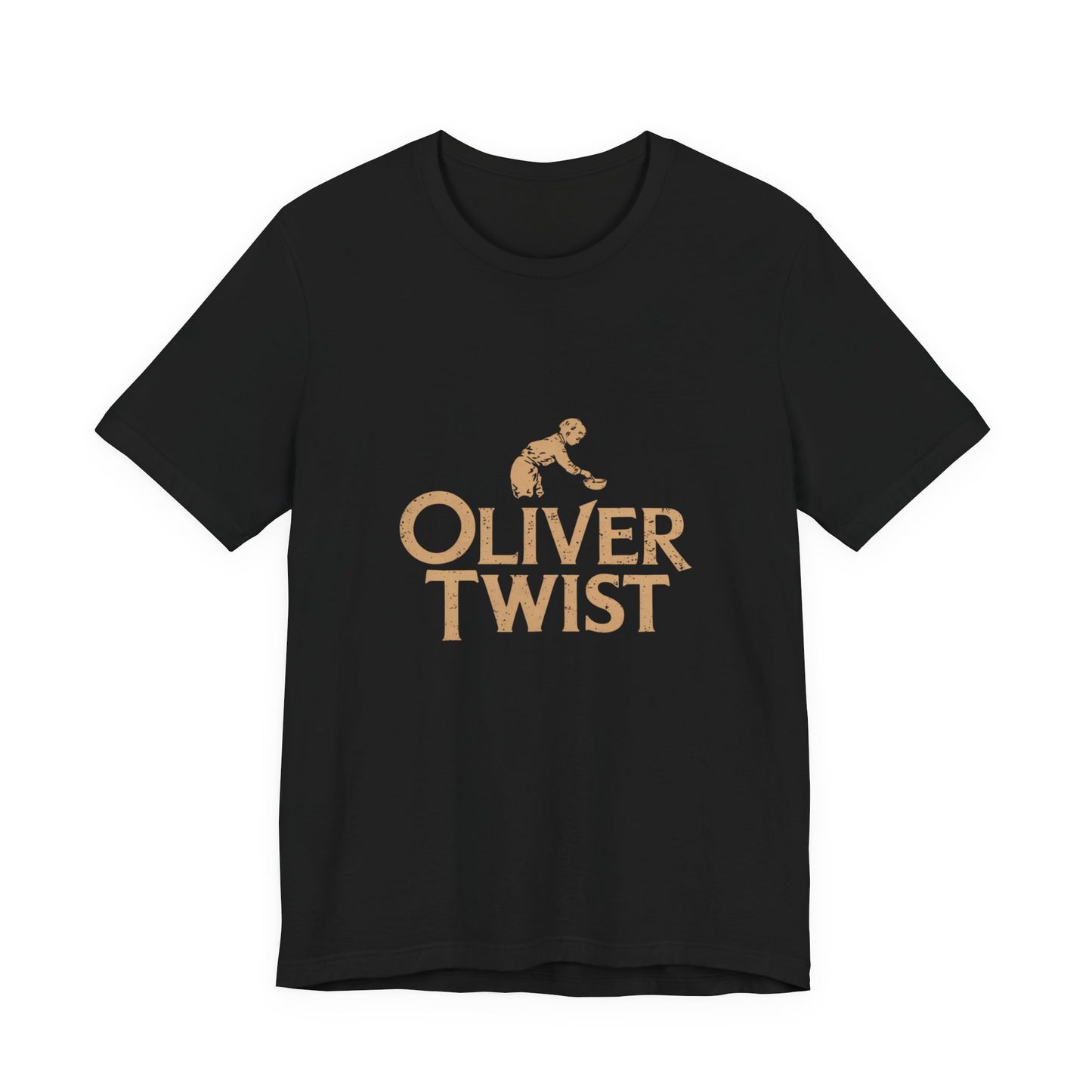 Oliver Adult Unisex Tee