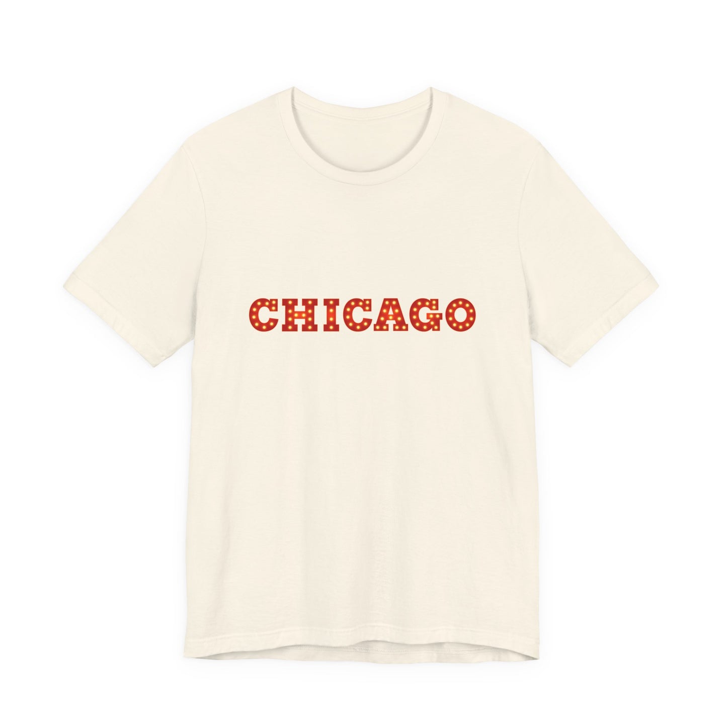 Chicago Adult Unisex Tee