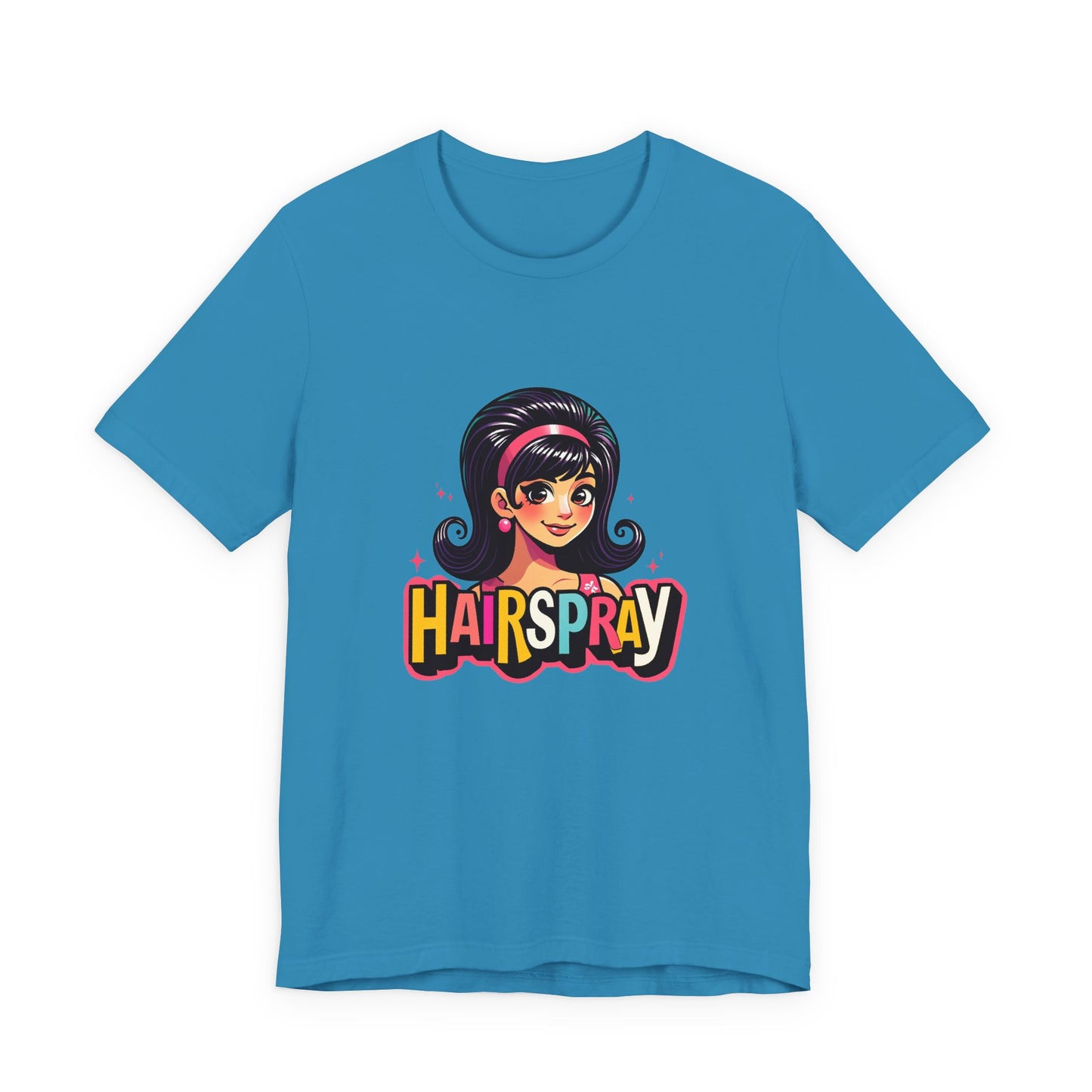 Hairspray Adult Unisex Tee