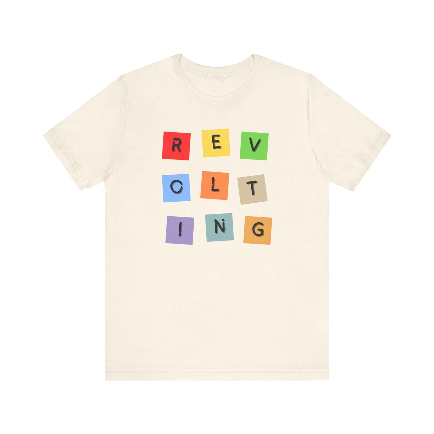 Matilda Revolting Children Adult Unisex Tee