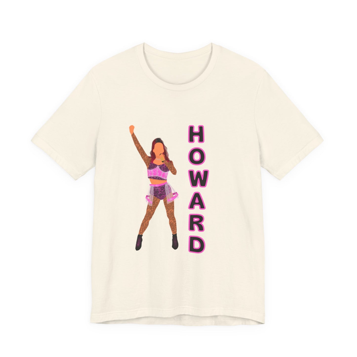 Six Adult Unisex Tee