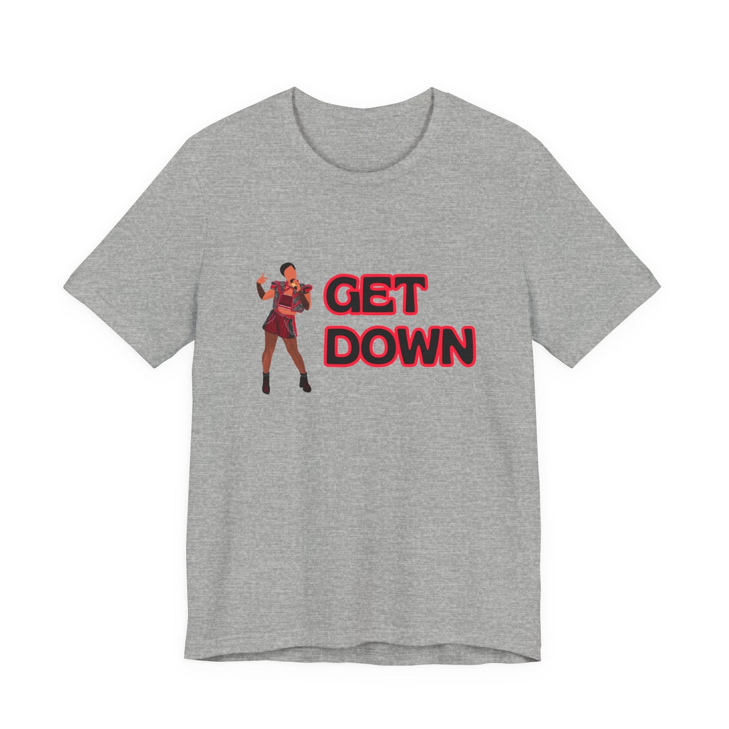 Six Adult Unisex Tee