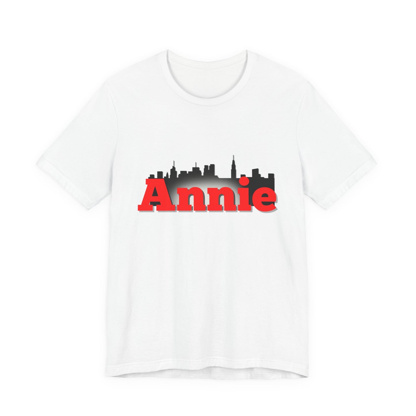 Annie Adult Unisex Tee