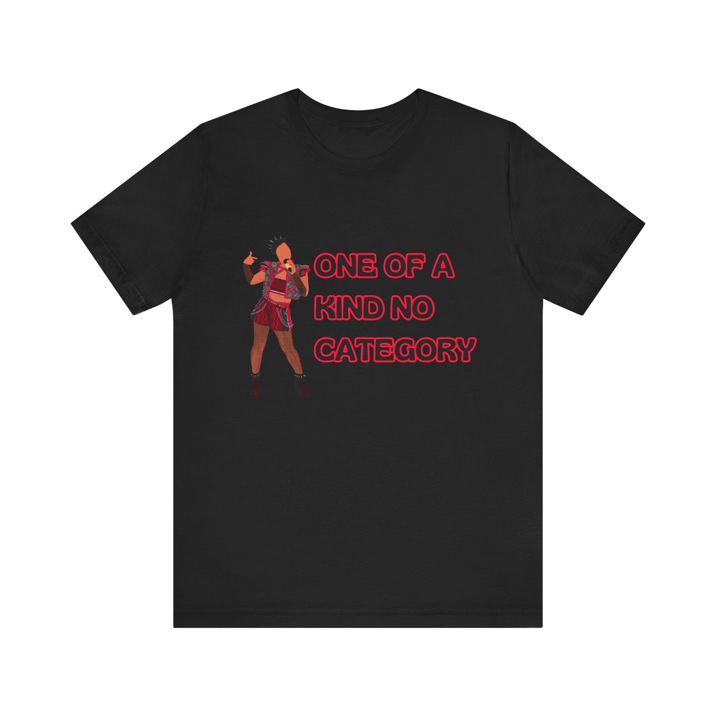 Six Cleves One of A Kind Adult Unisex Tee