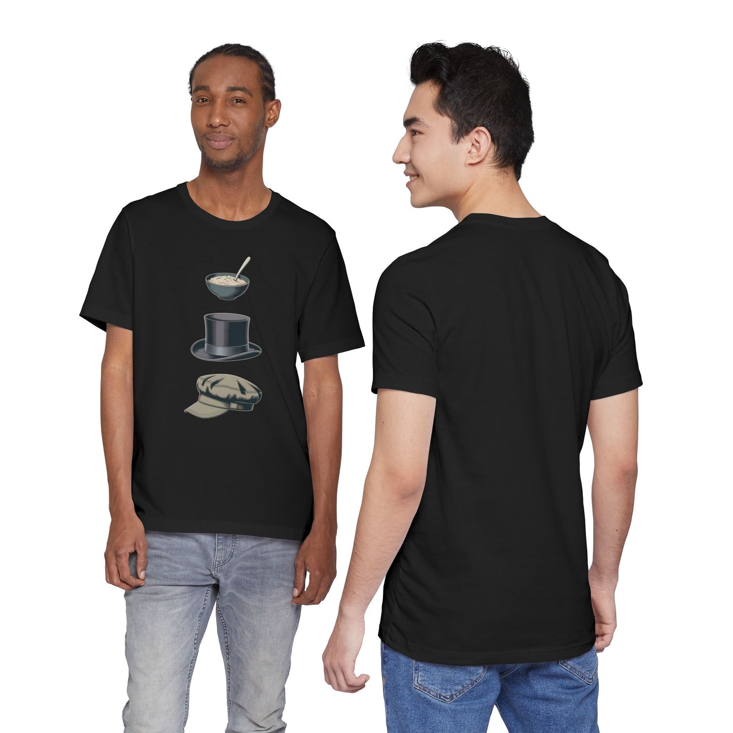 Oliver Adult Unisex Tee