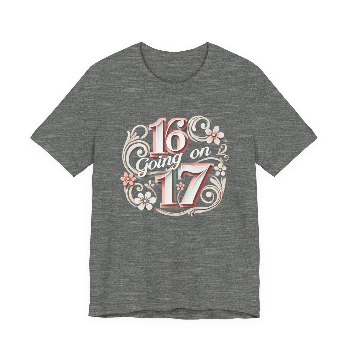 The Sound of Music 16 Going On 17 Adult Unisex Tee