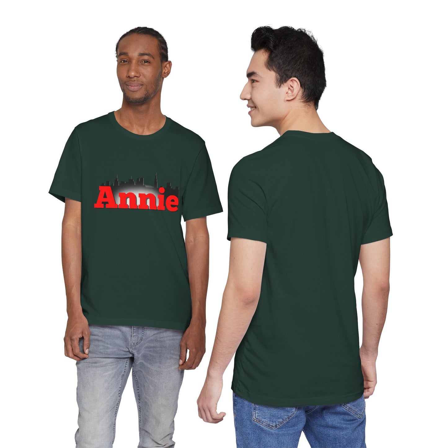 Annie Adult Unisex Tee
