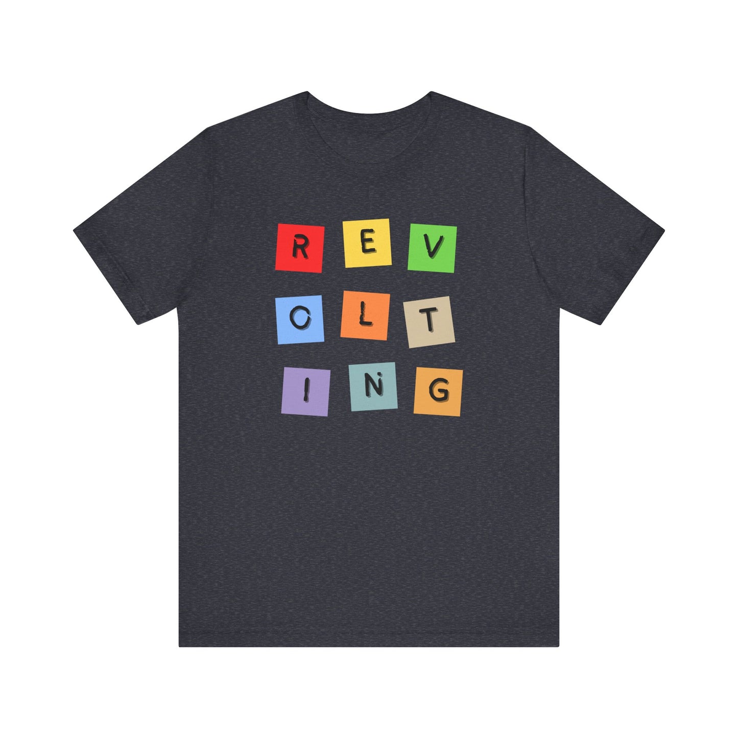 Matilda Revolting Children Adult Unisex Tee