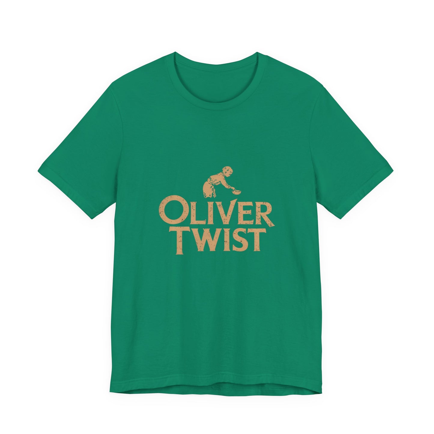 Oliver Adult Unisex Tee