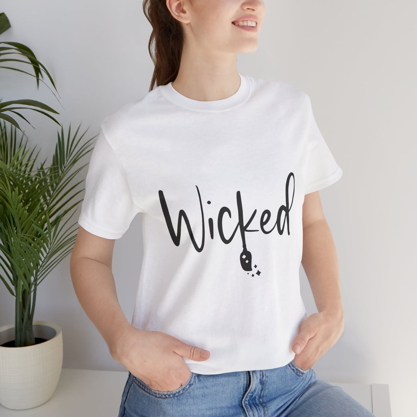 Wicked Adult Unisex Tee