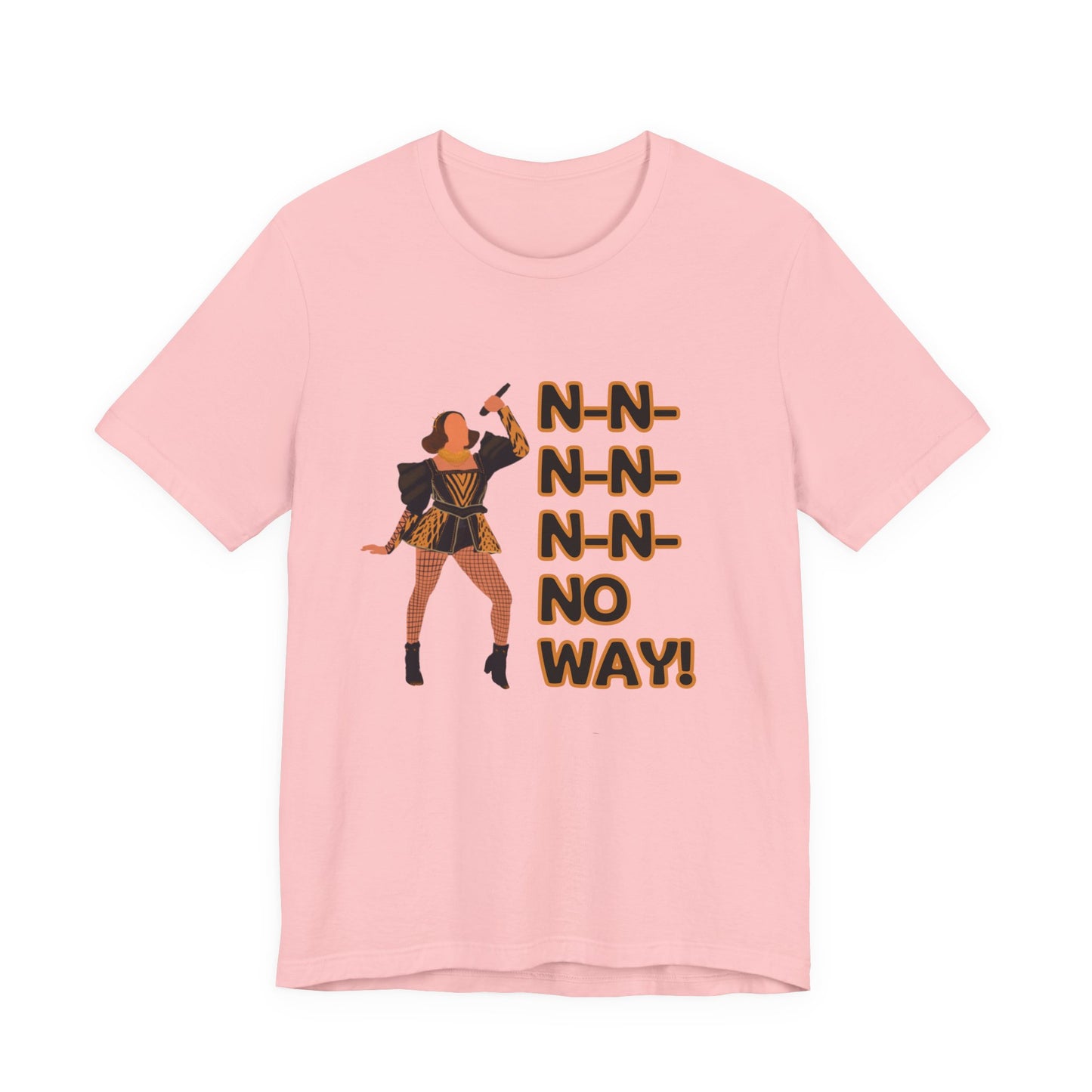 Six Adult Unisex Tee