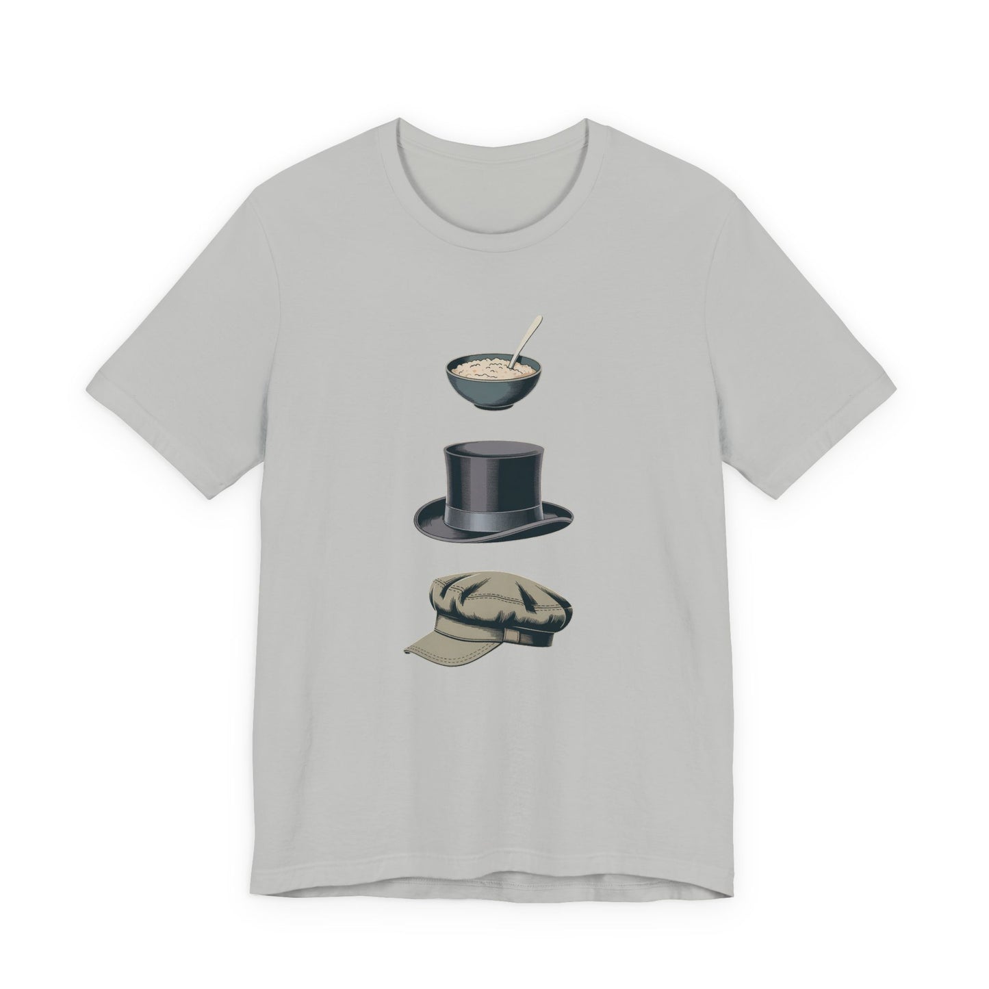 Oliver Adult Unisex Tee