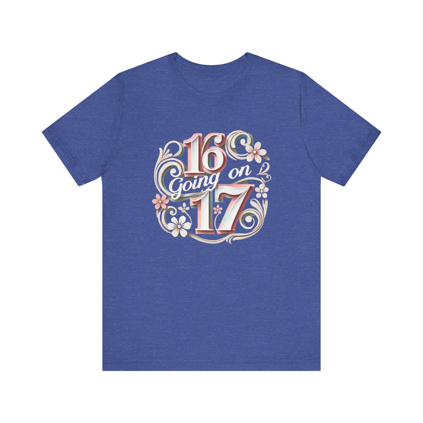 The Sound of Music 16 Going On 17 Adult Unisex Tee