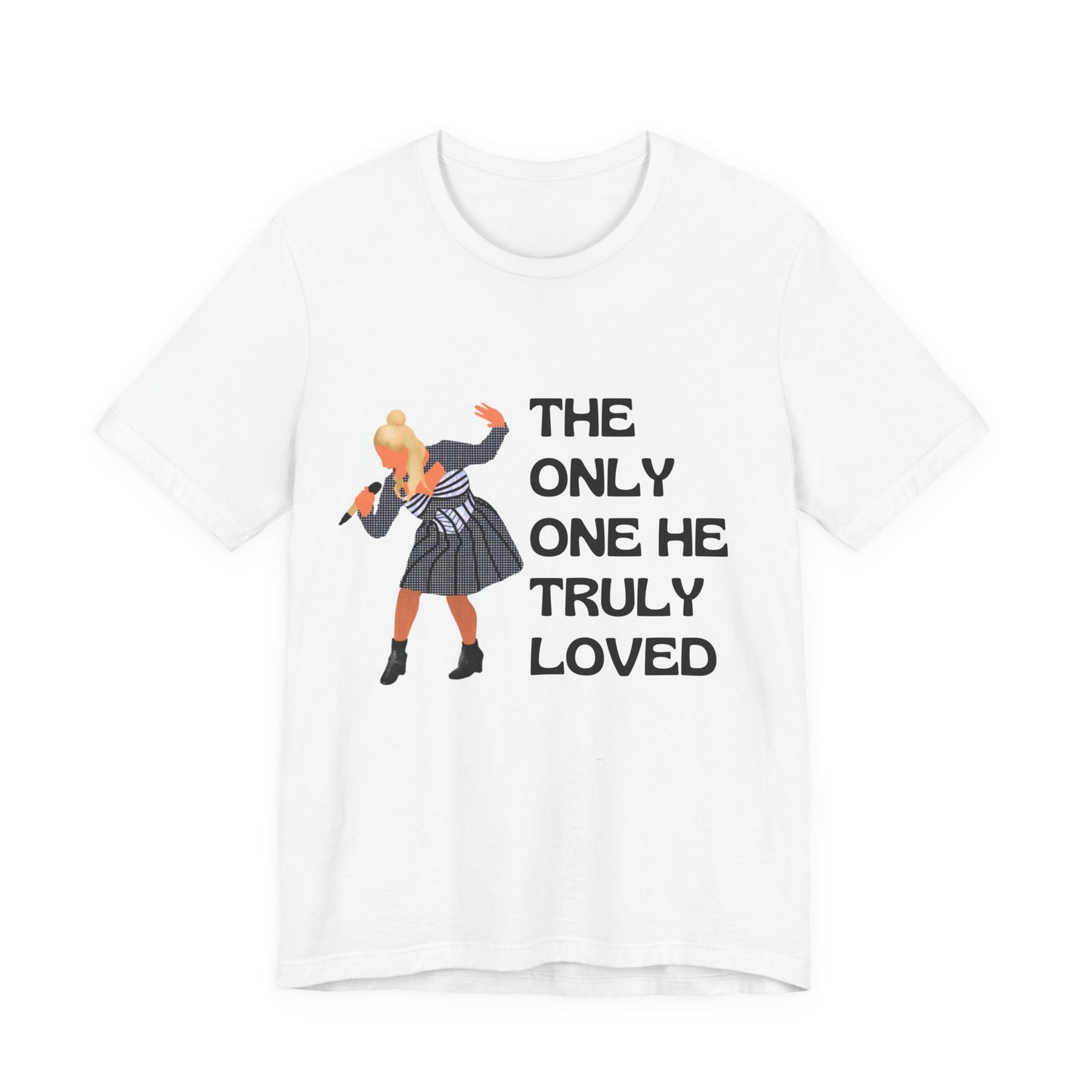 Six Jane Seymour, The Only One He Truly Loved Adult Unisex Tee