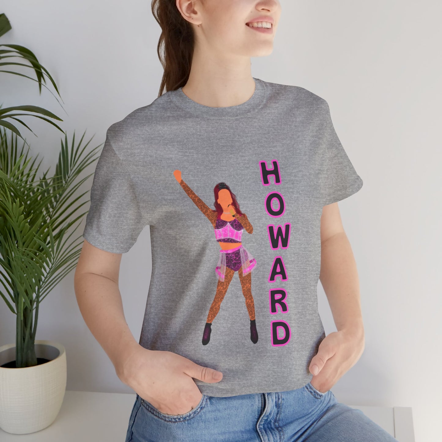 Six Adult Unisex Tee