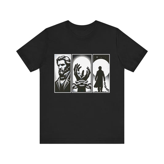 Les Misérables Adult Unisex Tee