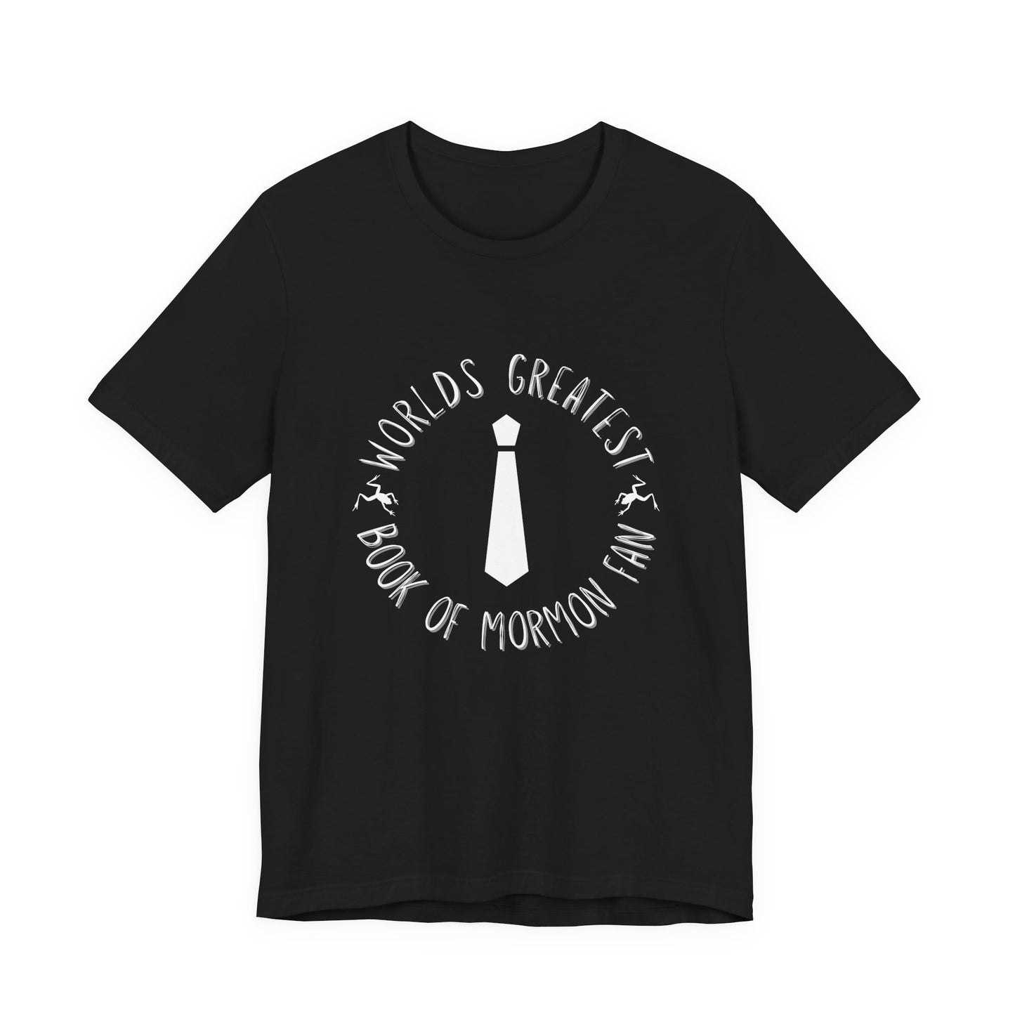 Book of Mormon Adult Unisex Tee