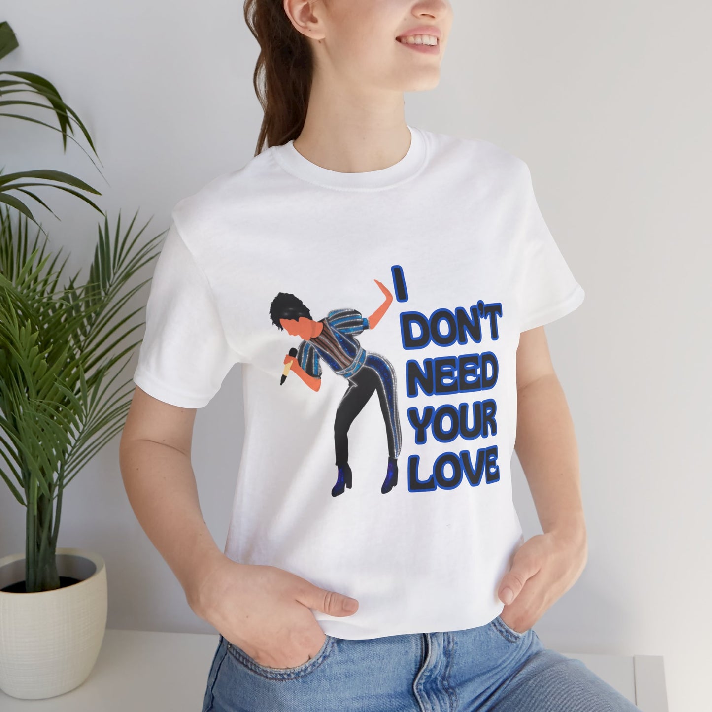 Six Adult Unisex Tee