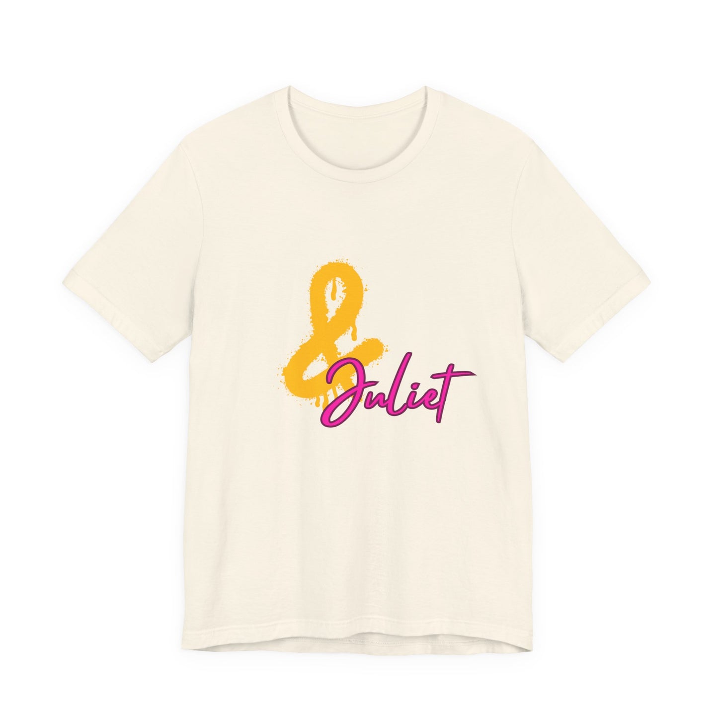 & Juliet Adult Unisex Tee