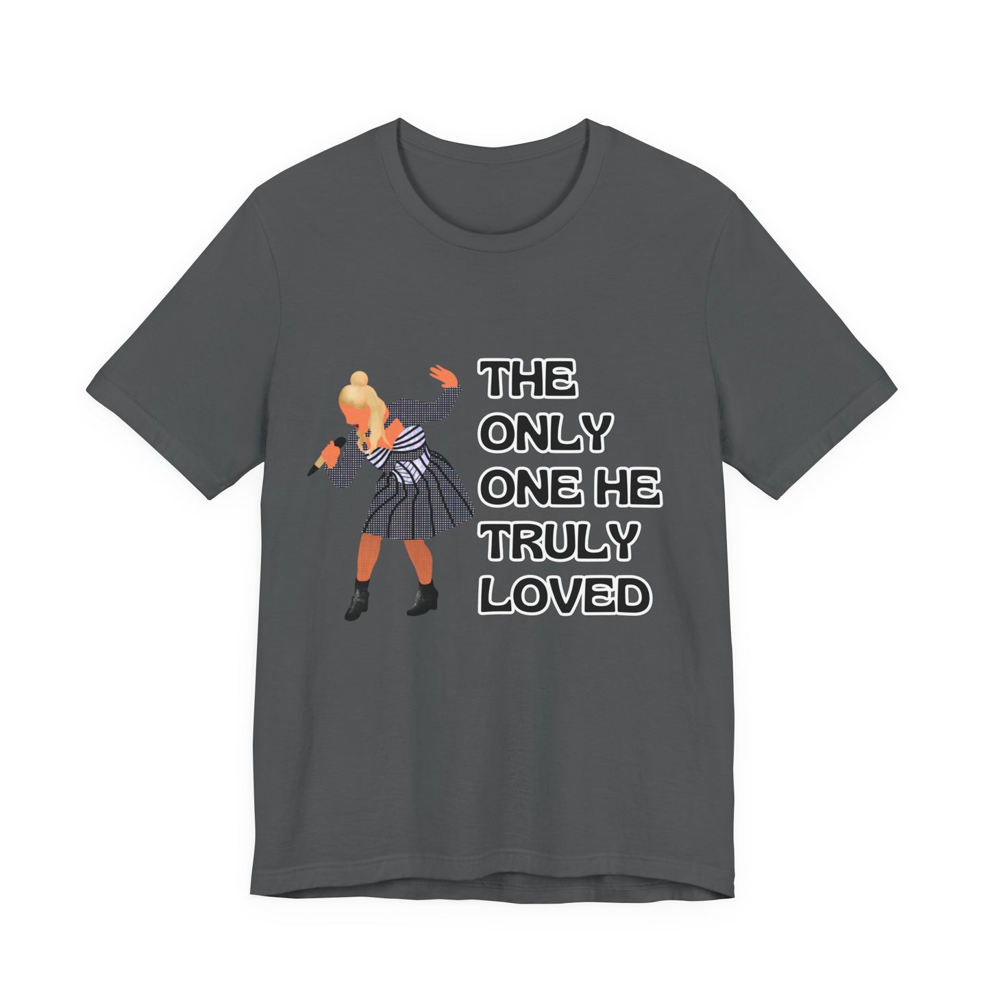 Six Jane Seymour, The Only One He Truly Loved Adult Unisex Tee