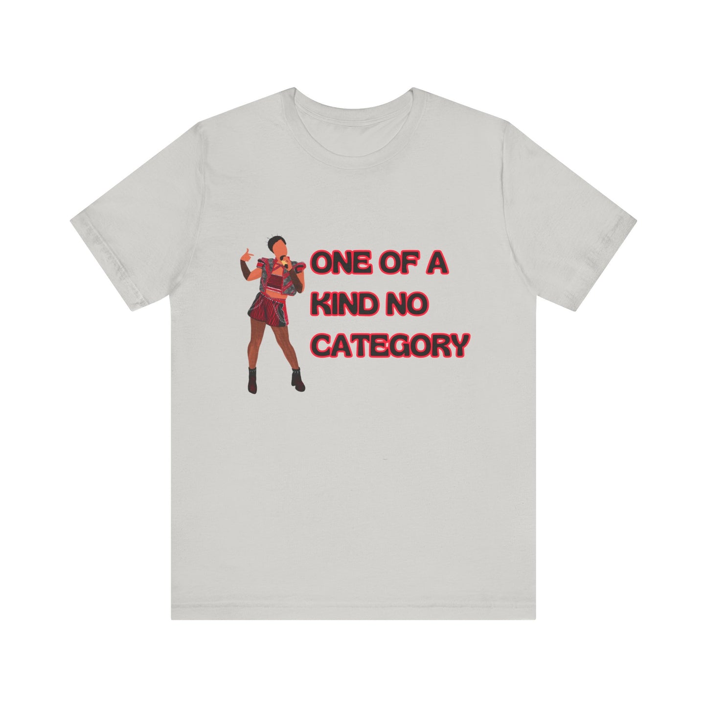 Six Cleves One of A Kind Adult Unisex Tee