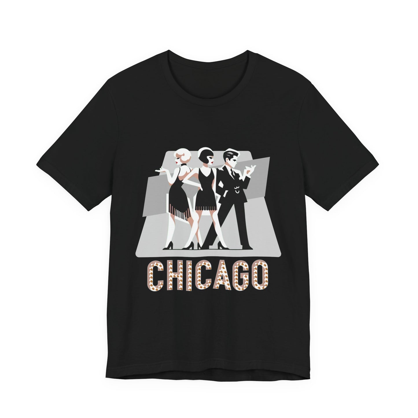 Chicago Adult Unisex Tee