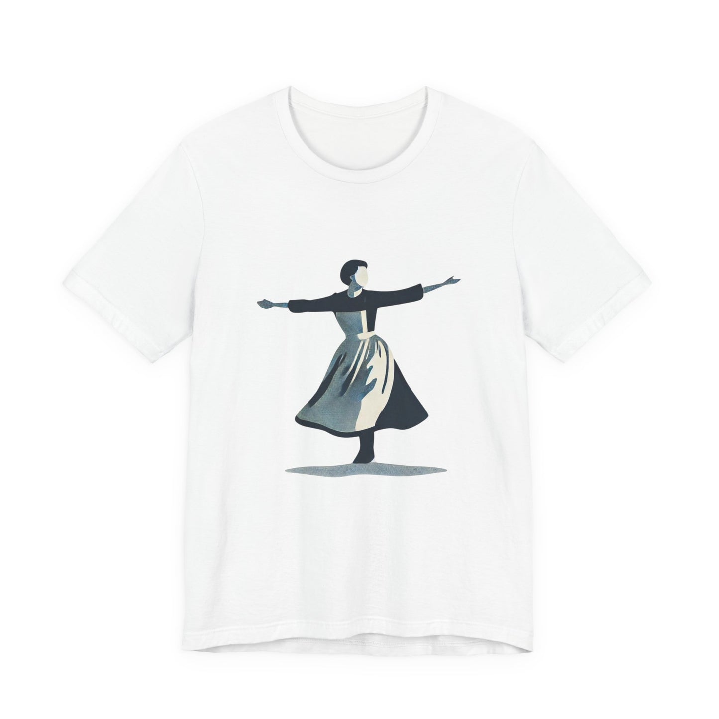 The Sound of Music Adult Unisex Tee