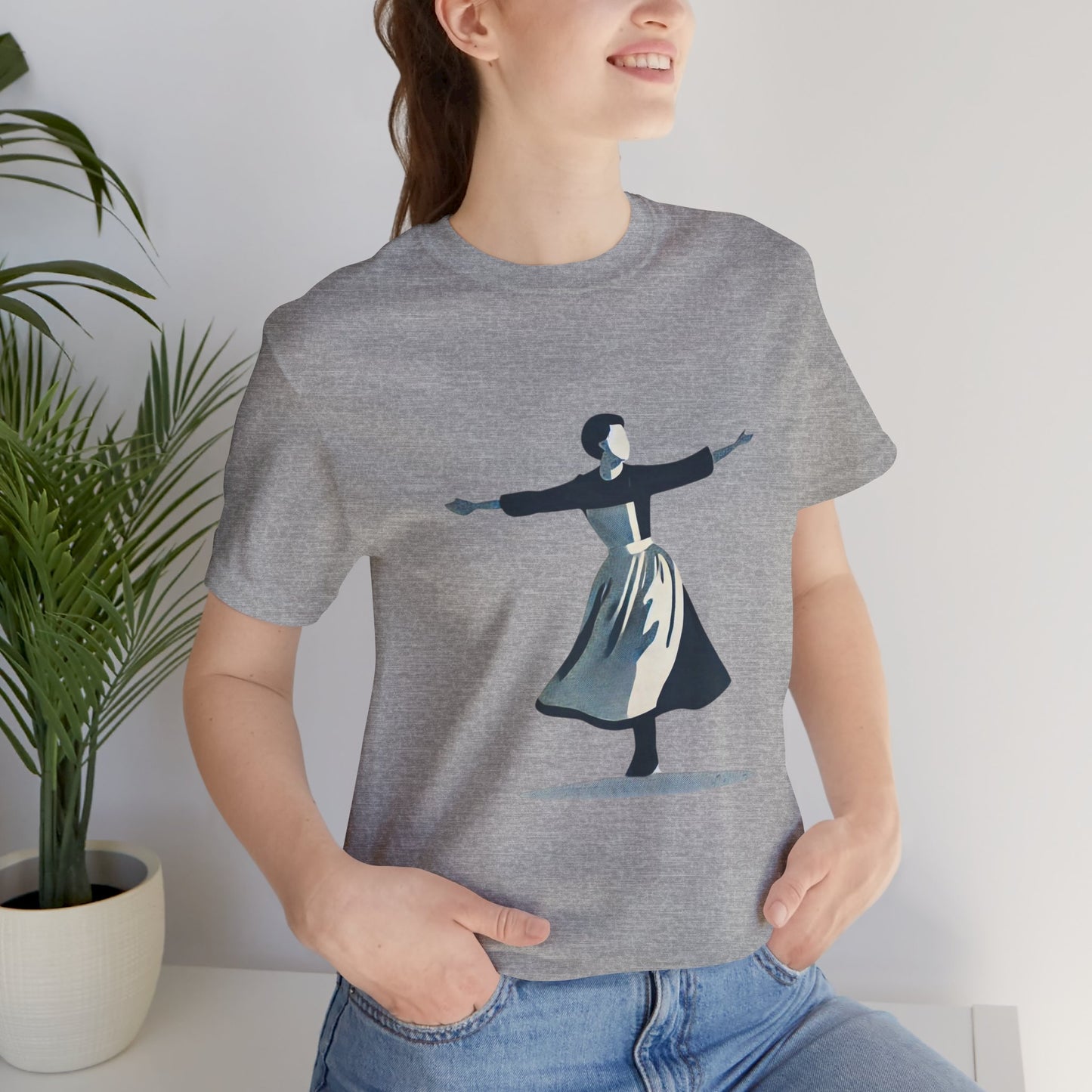 The Sound of Music Adult Unisex Tee
