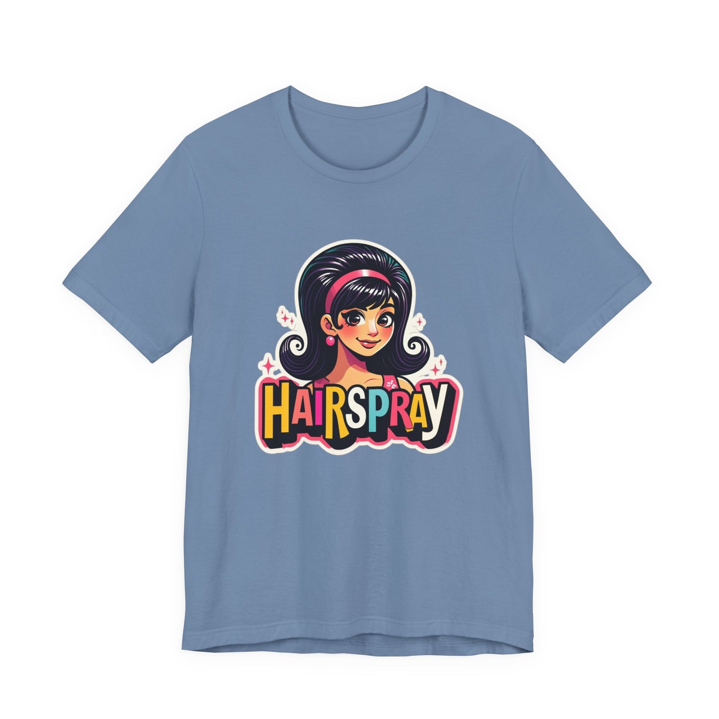 Hairspray Tracy Turnblad Adult Unisex Tee