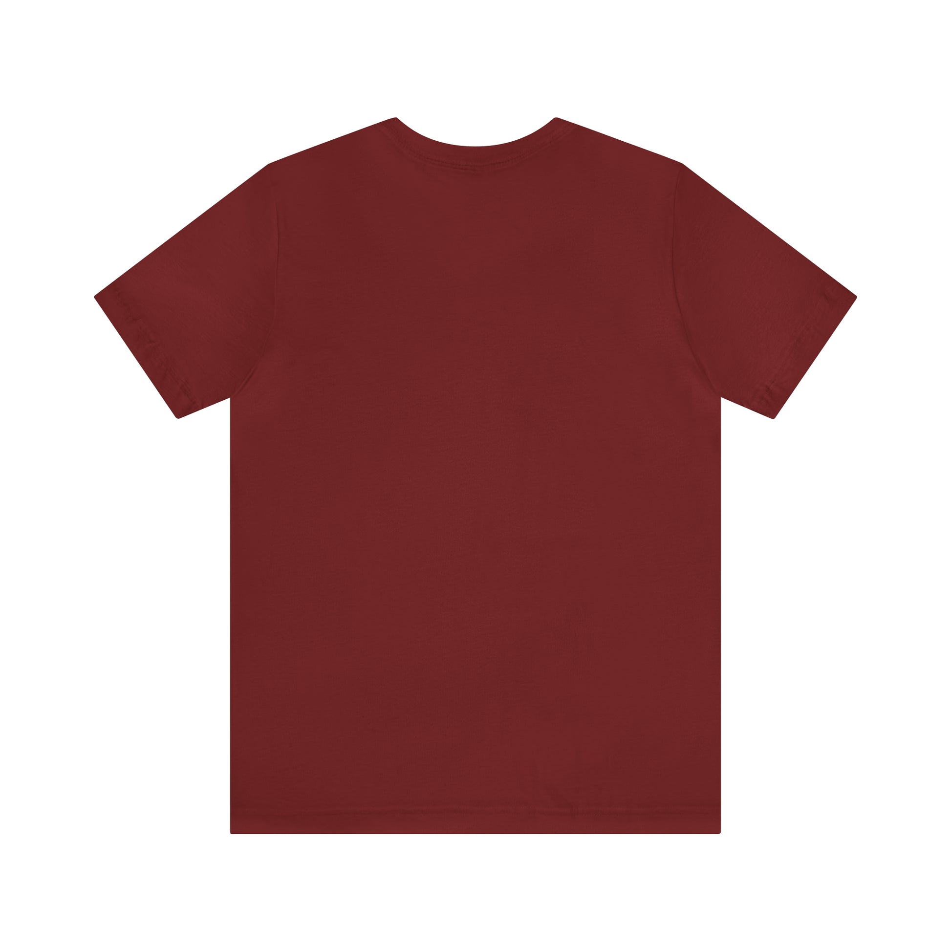 Unisex Jersey Short Sleeve Tee - Stage Notes