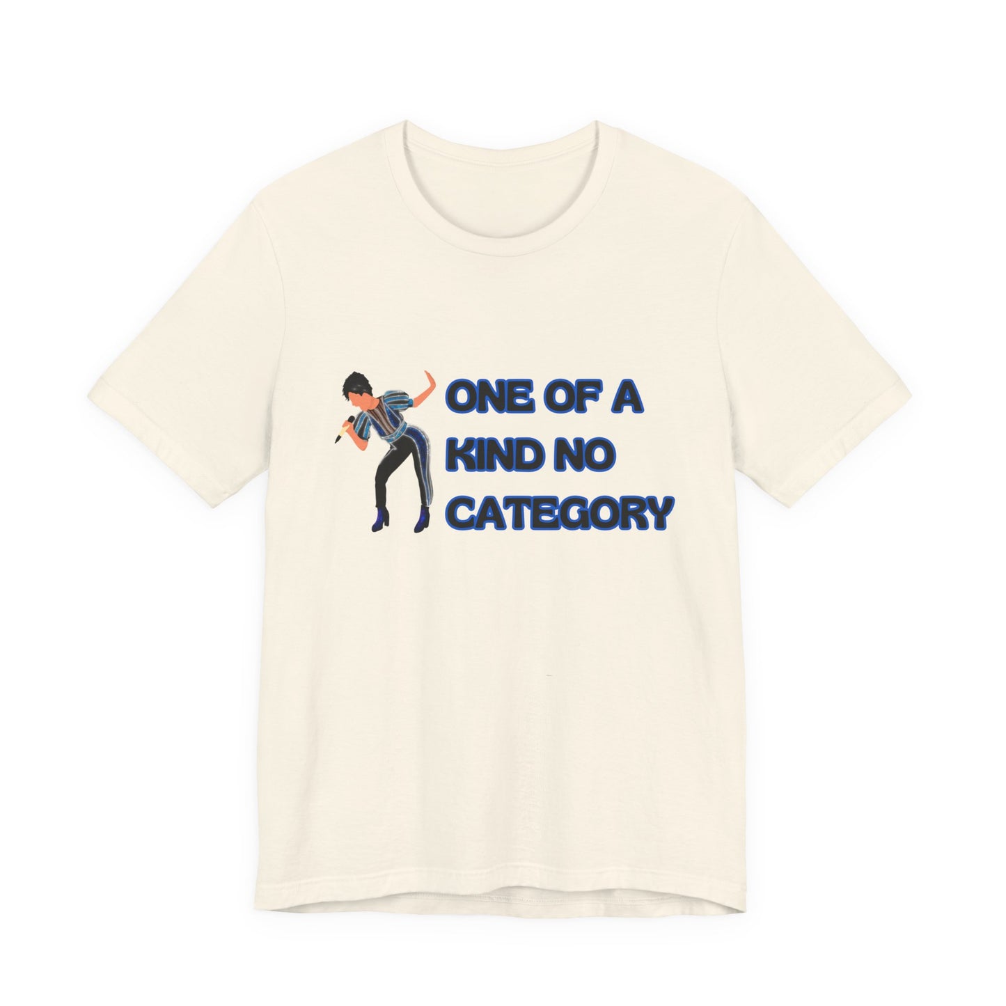 Six Adult Unisex Tee