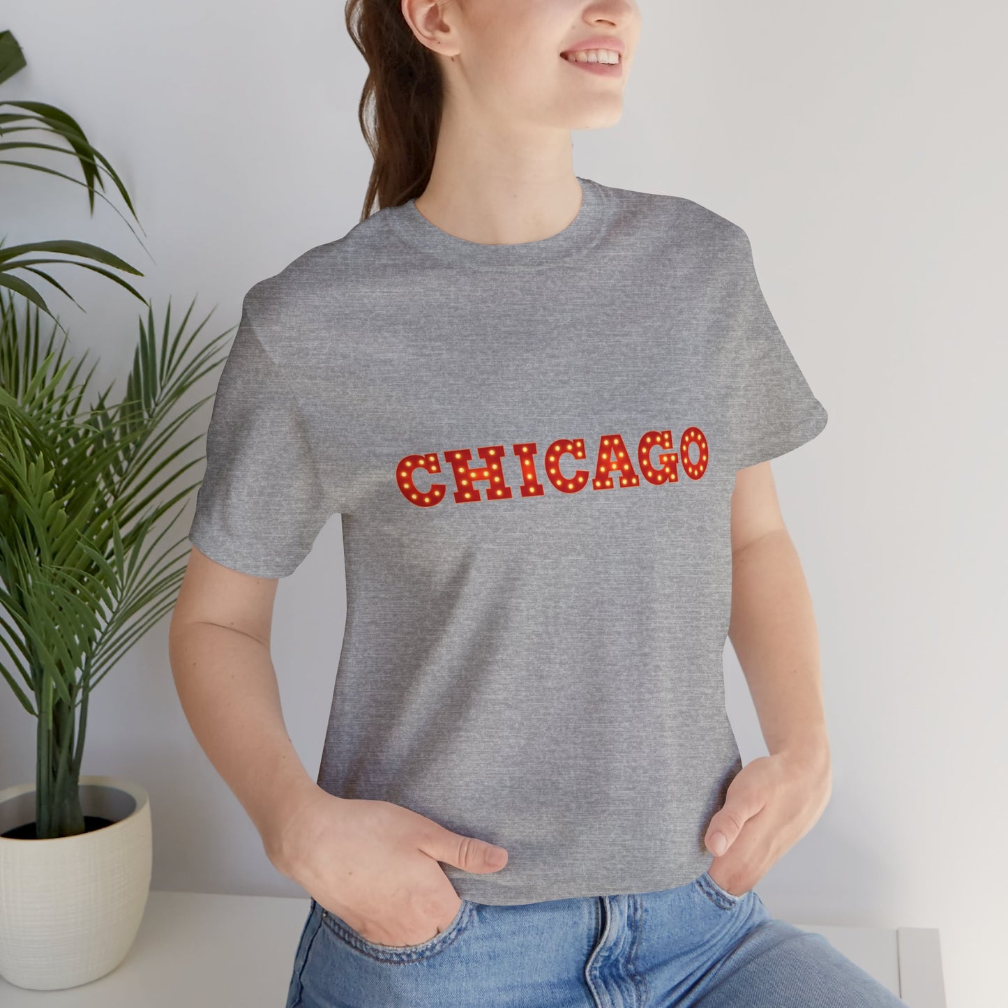 Chicago Adult Unisex Tee