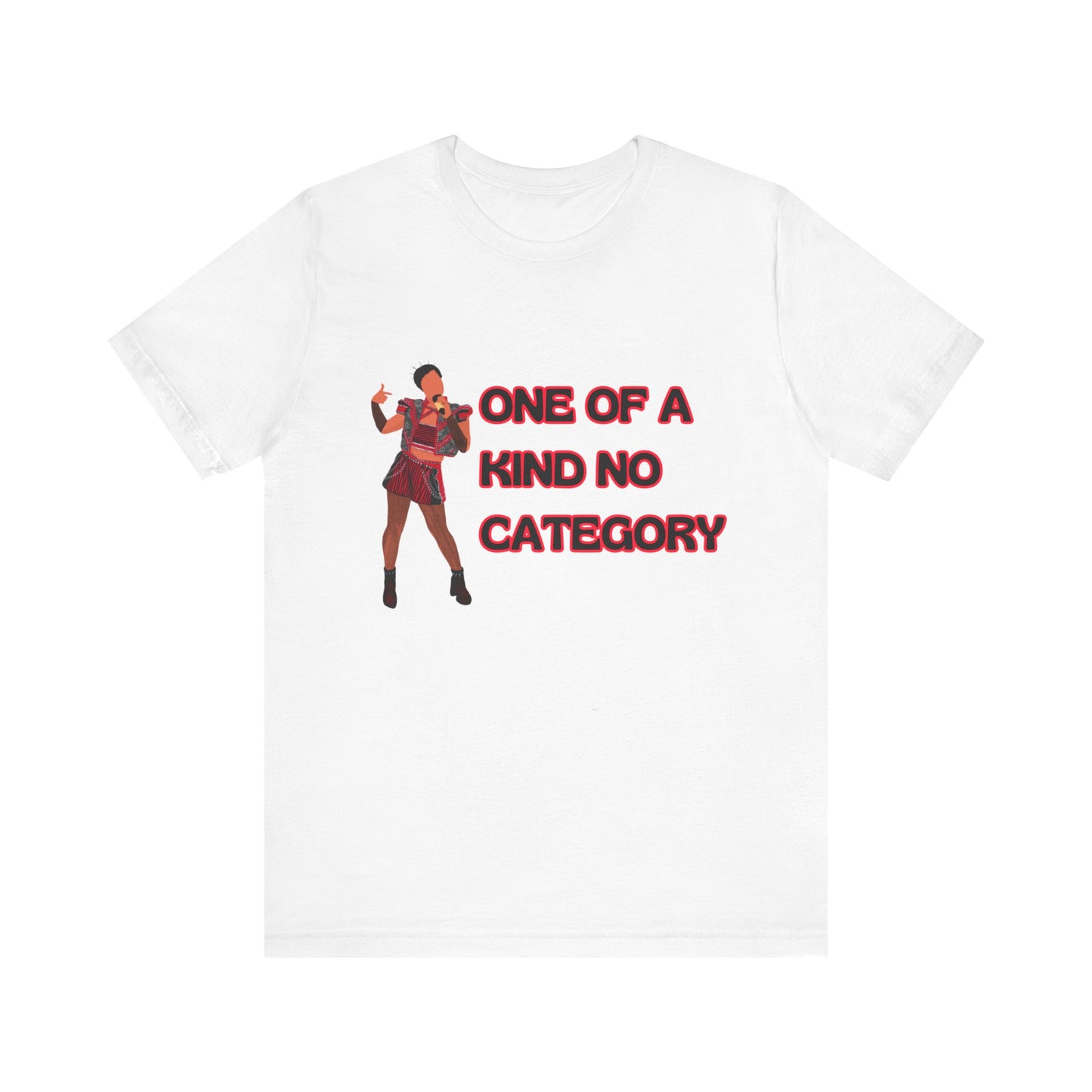 Six Cleves One of A Kind Adult Unisex Tee